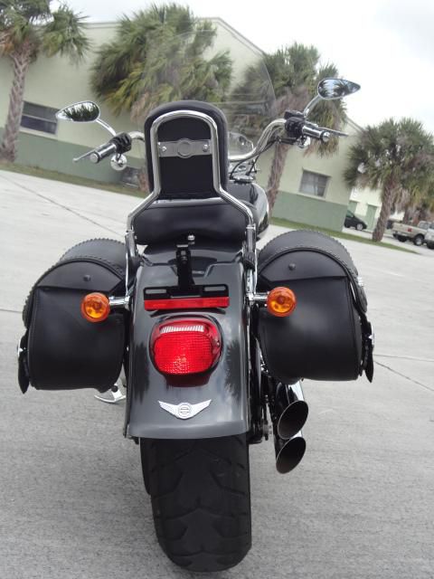 2009 Harley Davidson Fat Boy (1 Owner, 4,184 Mi, $4K+Upgrades, Like New!), US $7,514.00, image 4