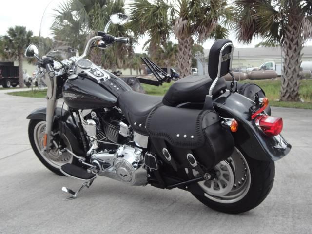 2009 Harley Davidson Fat Boy (1 Owner, 4,184 Mi, $4K+Upgrades, Like New!), US $7,514.00, image 5