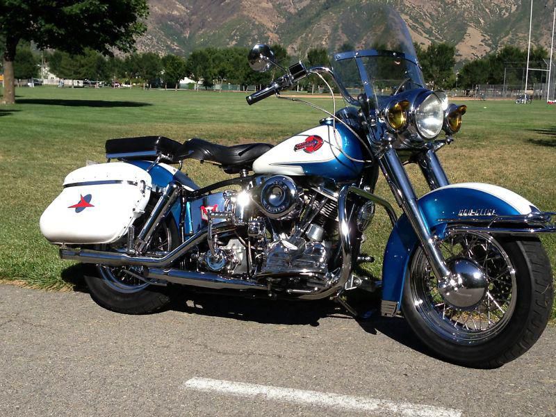 1960 HARLEY DAVIDSON PANHEAD FLH DUO/HYDRA GLIDE PANHEAD, US $16,750.00, image 10