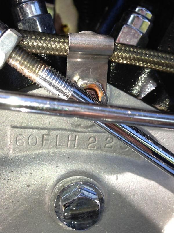 1960 HARLEY DAVIDSON PANHEAD FLH DUO/HYDRA GLIDE PANHEAD, US $16,750.00, image 14