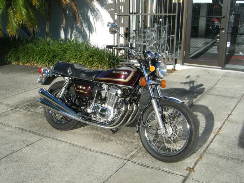 1978 Honda CB750K