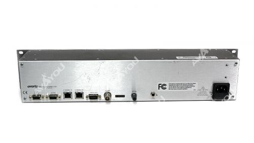Evertz Quartz CP-3200E Router XY Control Panel Q-link for Routers
