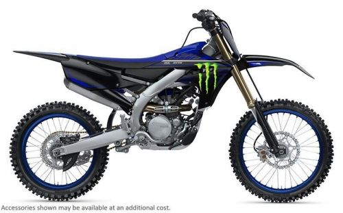 2021 Yamaha YZ 250F Monster Energy Yamaha Racing Edition, US $6,990.00, image 12