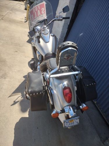 2009 Kawasaki Vulcan