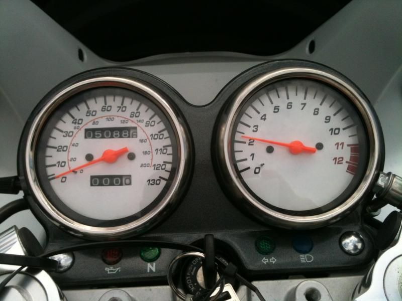 2009 Suzuki GS500F Sportbike , US $4,997.00, image 6