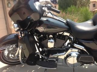 Lowest Miles Ever 2008 HD Ultra Classic Electra Glide