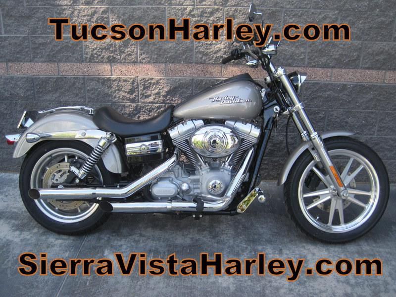 2007 Harley-Davidson FXD - Dyna Super Glide Cruiser 