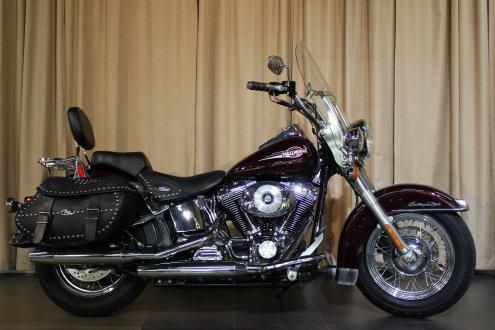 2005 harley-davidson softail flstci - softail heritage classi  cruiser 