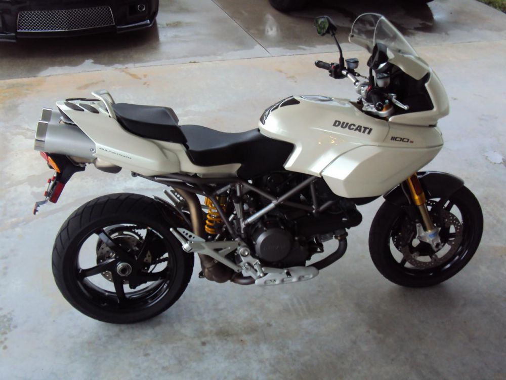 2009 Ducati Multistrada 1100 Sport Touring 