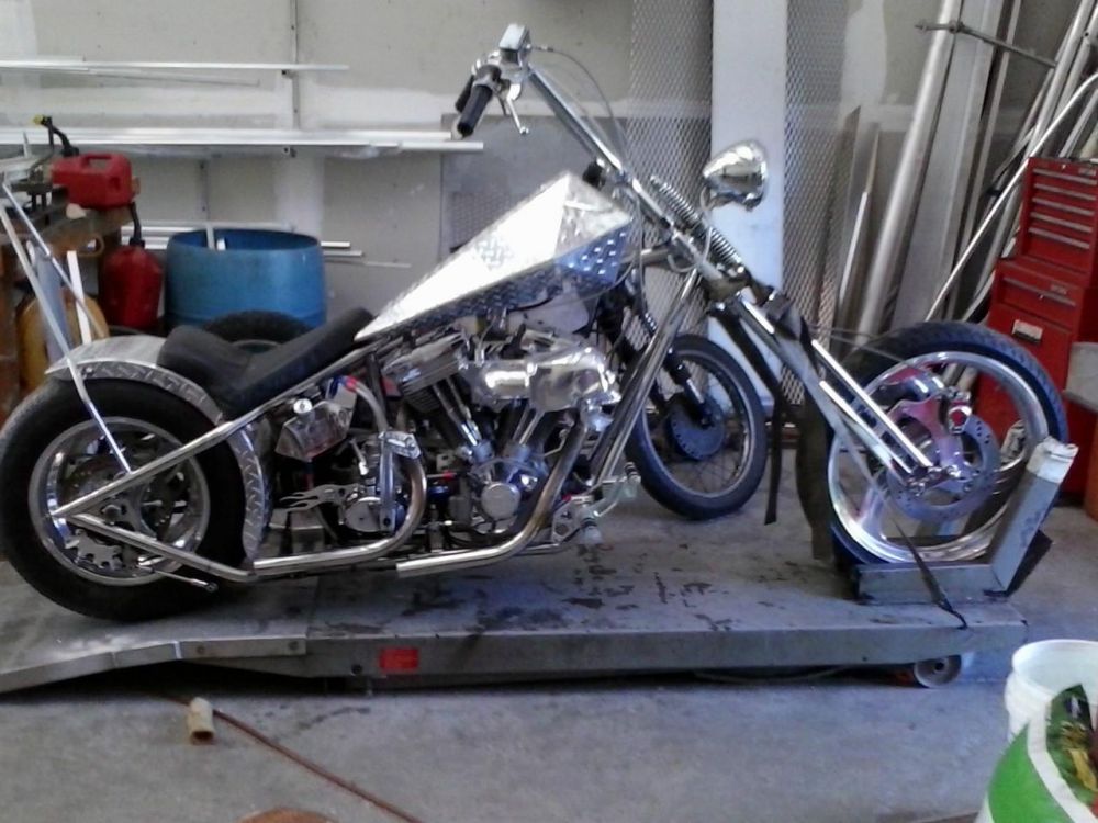 2003 Harley-Davidson Other Custom 