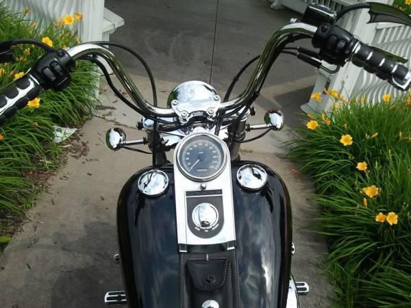 1999 Harley-Davidson FXSTC Softail Custom 1-Owner, US $6,490.00, image 2