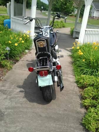 1999 Harley-Davidson FXSTC Softail Custom 1-Owner, US $6,490.00, image 3