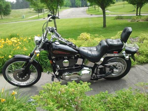 1999 Harley-Davidson FXSTC Softail Custom 1-Owner, US $6,490.00, image 4