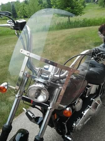 1999 Harley-Davidson FXSTC Softail Custom 1-Owner, US $6,490.00, image 7