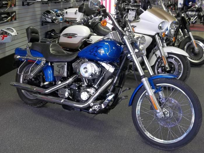 Dyna wide glide--nice!