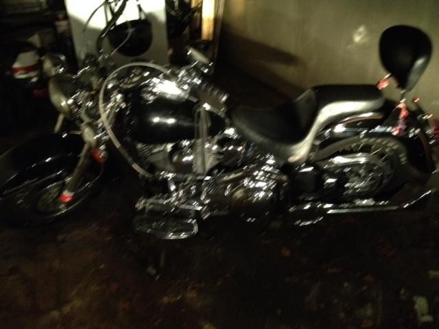 1996 HD HERITIAGE CLASSIC SOFT TAIL, US $2,550.00, image 4