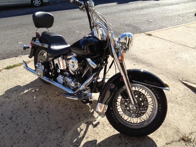 1996 HD HERITIAGE CLASSIC SOFT TAIL, US $2,550.00, image 5