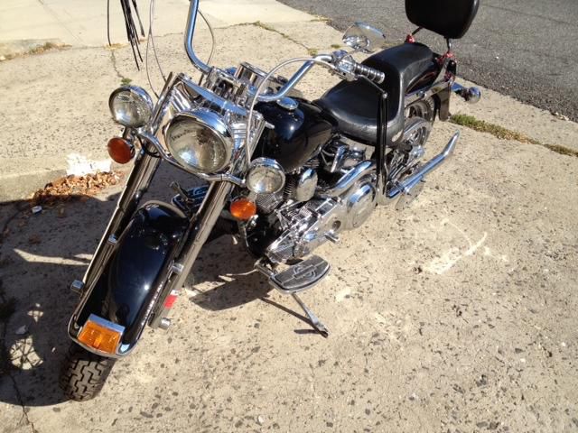 1996 HD HERITIAGE CLASSIC SOFT TAIL, US $2,550.00, image 7