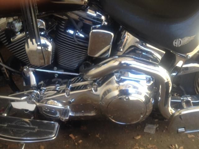 1996 HD HERITIAGE CLASSIC SOFT TAIL, US $2,550.00, image 8