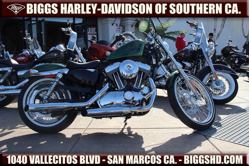 2013 harley-davidson xl1200v - sportster seventy-two  standard 