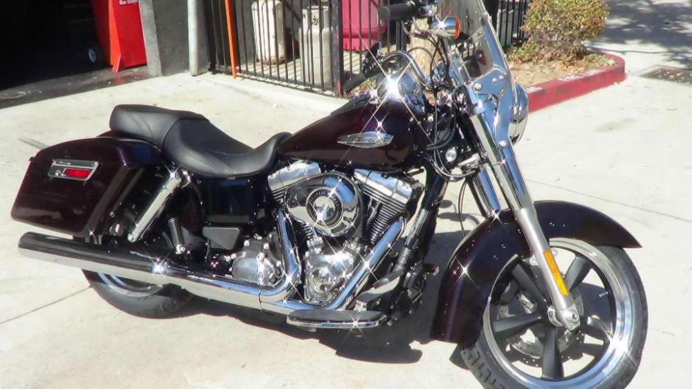 2014 Harley-Davidson FLD Standard 