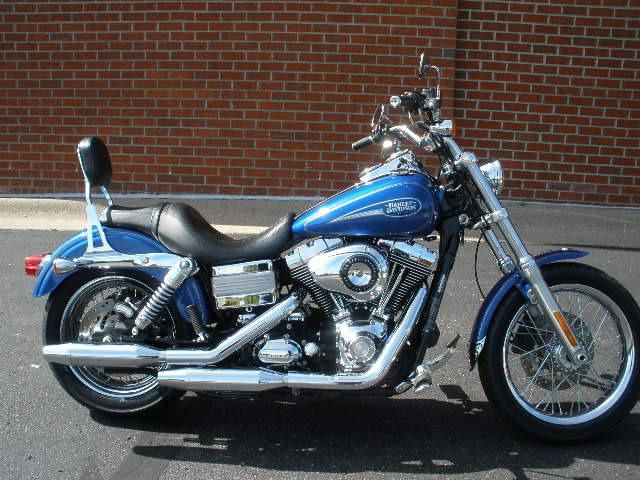 2009 Harley-Davidson FXDL - Dyna Glide Low Rider Cruiser 