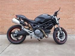 2012 Ducati Monster 696 696 Sportbike 