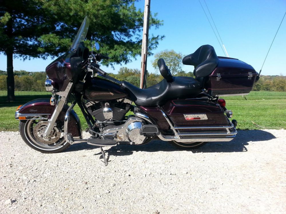 2006 Harley-Davidson Electra Glide CLASSIC Touring 