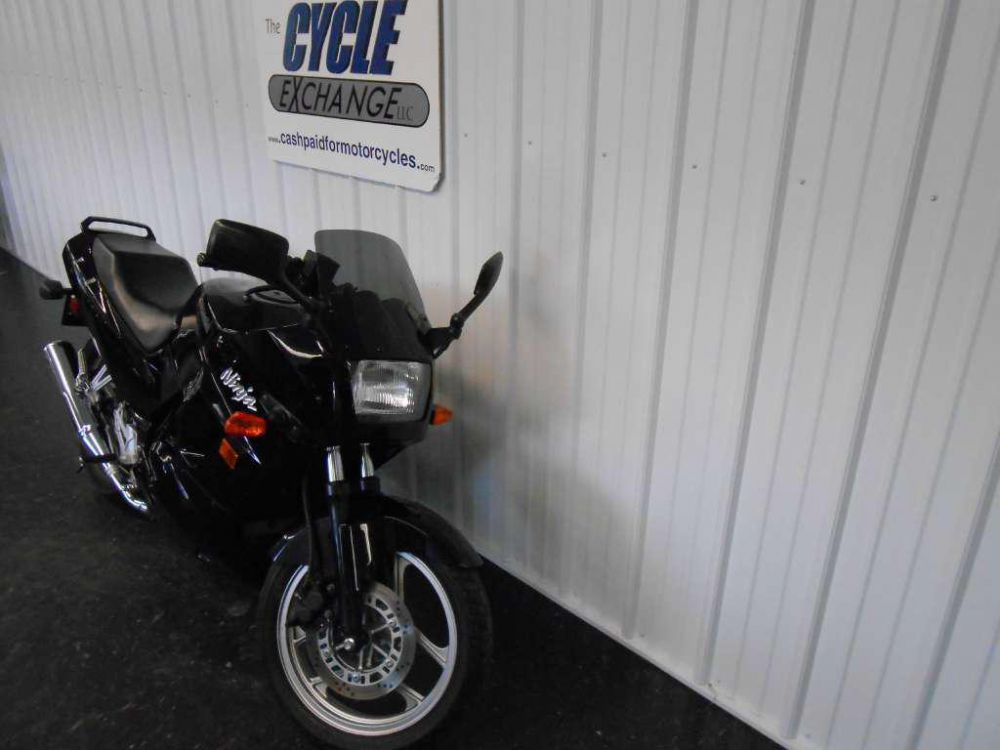 2007 Kawasaki Ninja 250R Sportbike , US $2,499.00, image 2