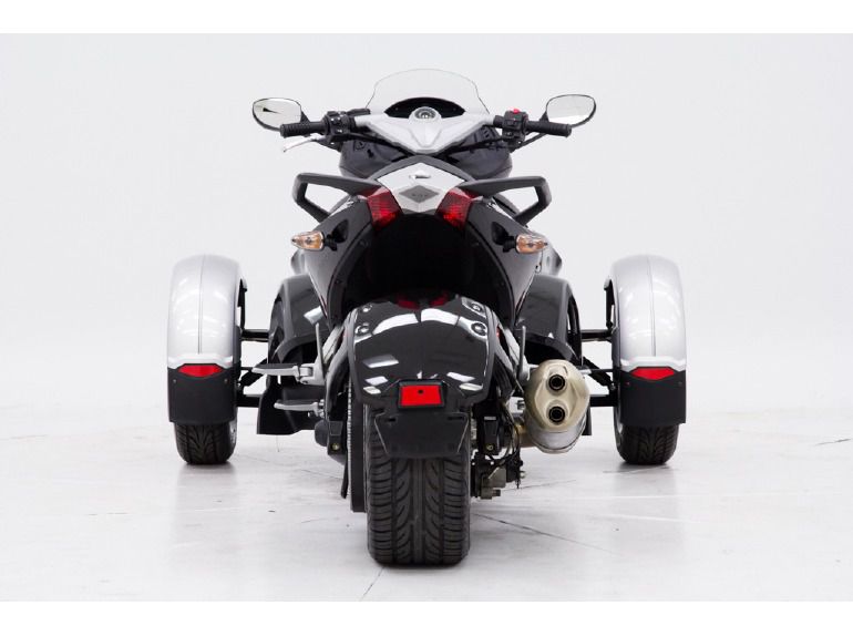 2009 Can-Am Spyder RS SM5 , $8,988, image 2