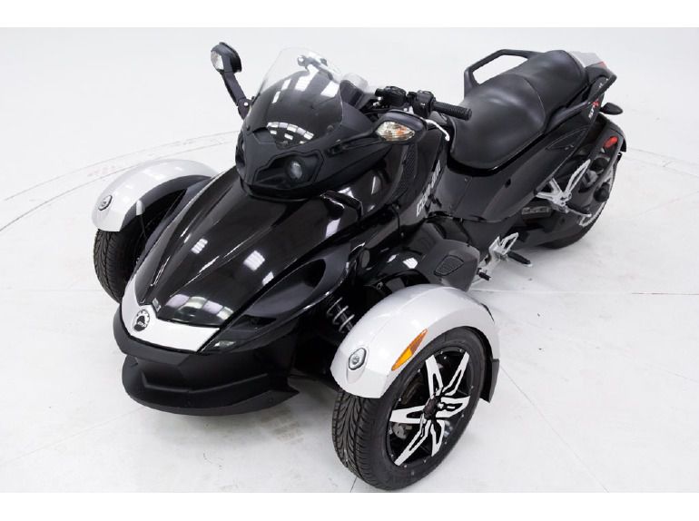 2009 Can-Am Spyder RS SM5 , $8,988, image 4