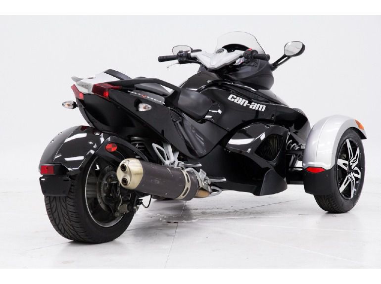 2009 Can-Am Spyder RS SM5 , $8,988, image 7