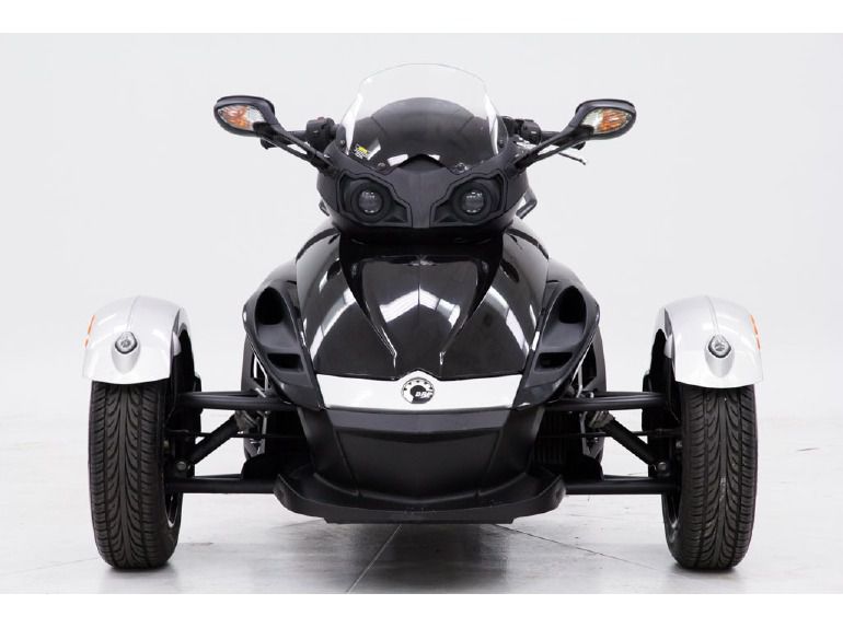 2009 Can-Am Spyder RS SM5 , $8,988, image 8