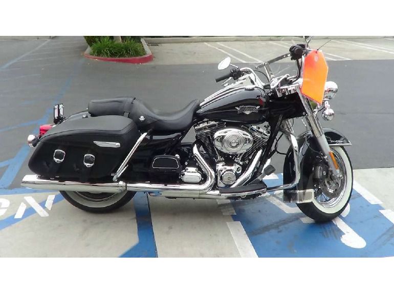 2013 Harley-Davidson FLHR 