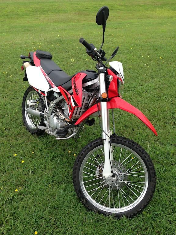 2009 Kawasaki KLX 250S, US $3,200.00, image 6