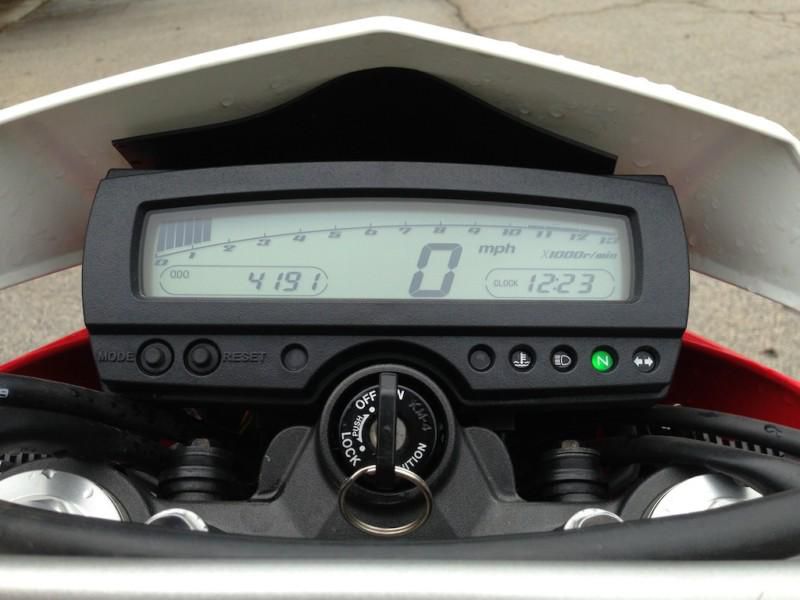 2009 Kawasaki KLX 250S, US $3,200.00, image 7