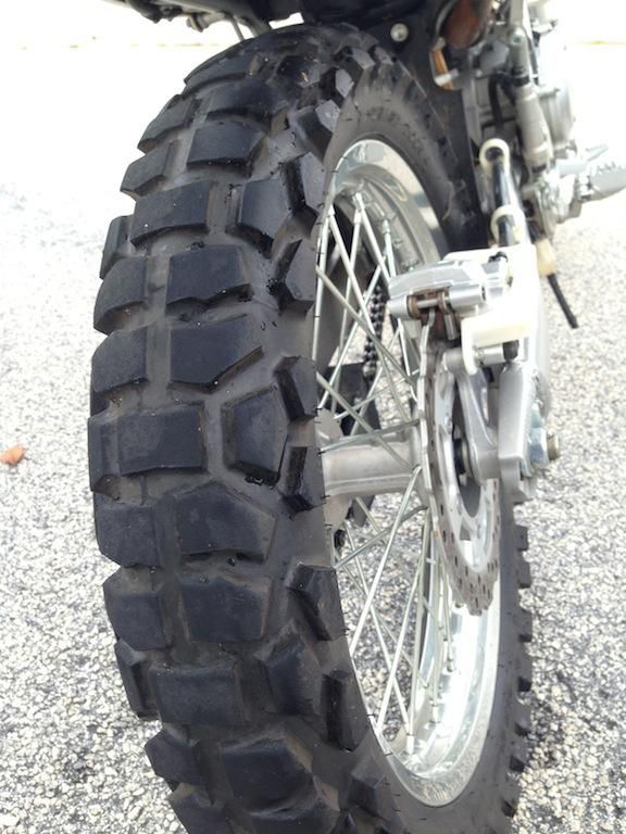 2009 Kawasaki KLX 250S, US $3,200.00, image 9