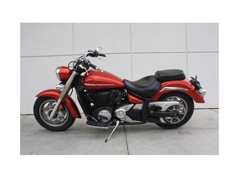 2007 Yamaha 1300 V-Star , US $, image 2
