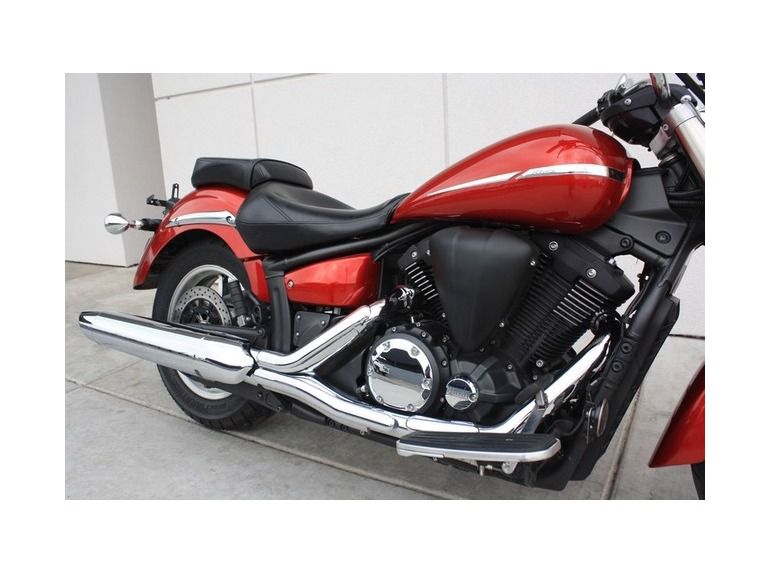 2007 Yamaha 1300 V-Star , US $, image 4