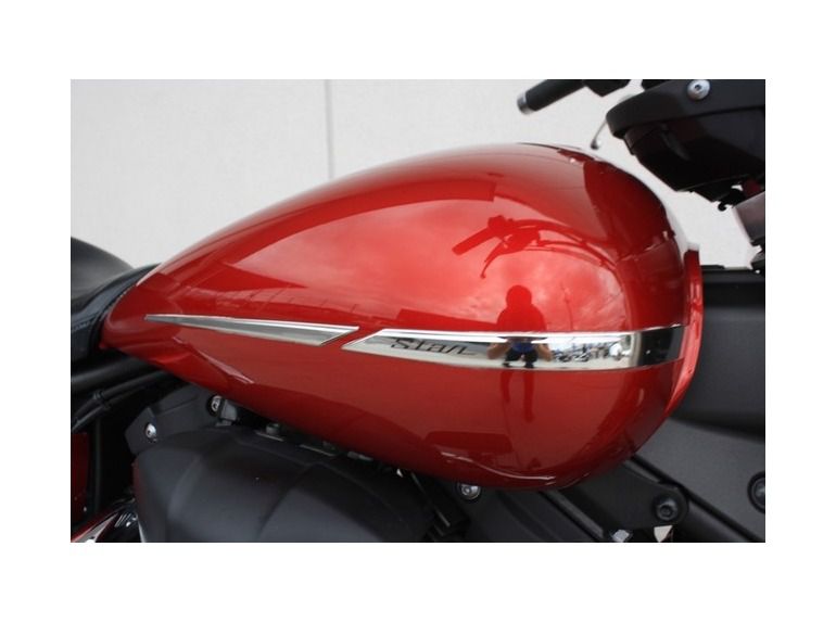 2007 Yamaha 1300 V-Star , US $, image 8