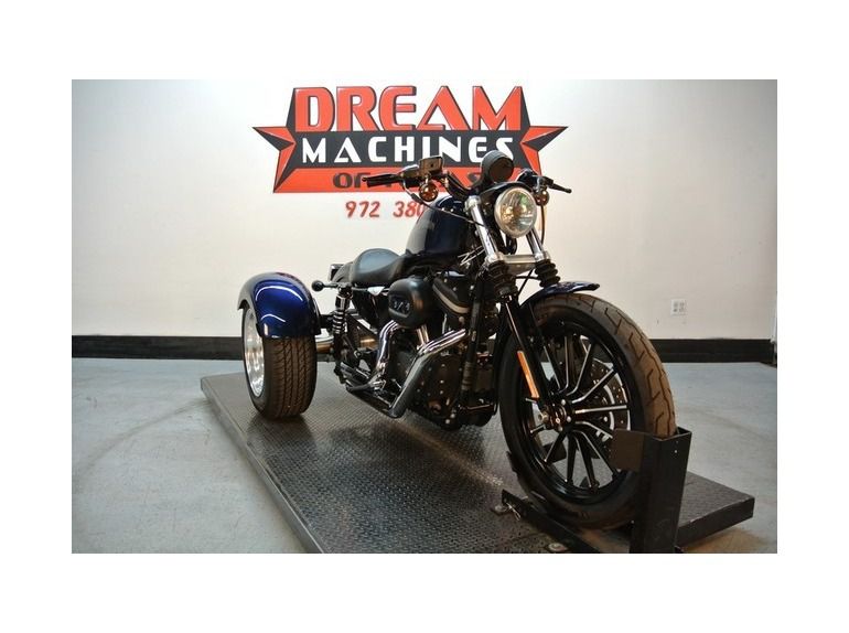 2012 Harley-Davidson Trike 