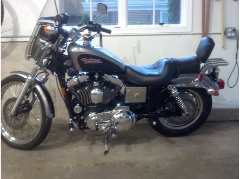 1997 Harley-Davidson Sportster Xr1200 X 