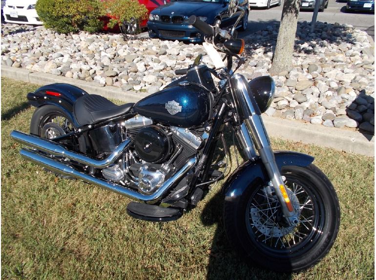 2013 Harley-Davidson SOFTAIL SLIM 