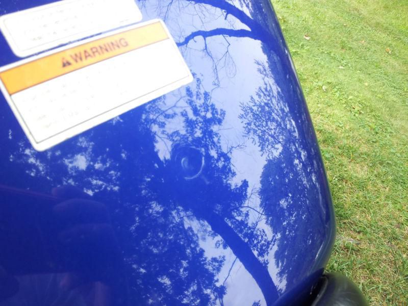 Honda 1300C VTX Blue Low miles!, US $3,215.00, image 6