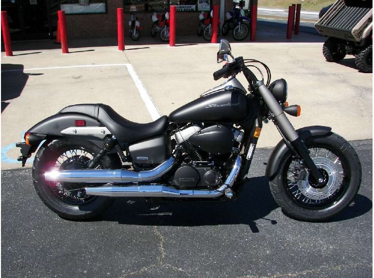 2013 Honda Shadow Phantom (VT750C2B) 
