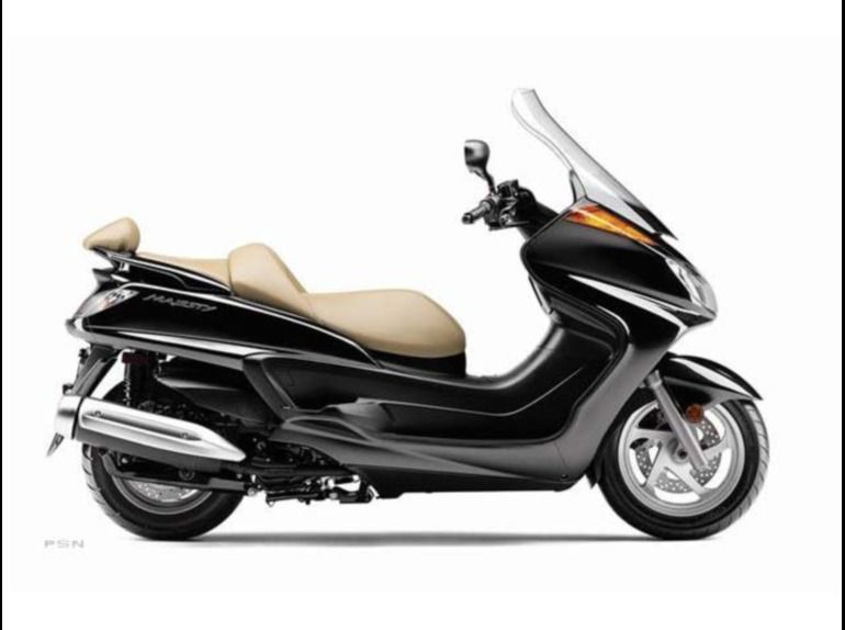 2012 yamaha majesty 