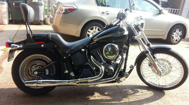 2003 Harley Davidson Night Train (FXSTBI)