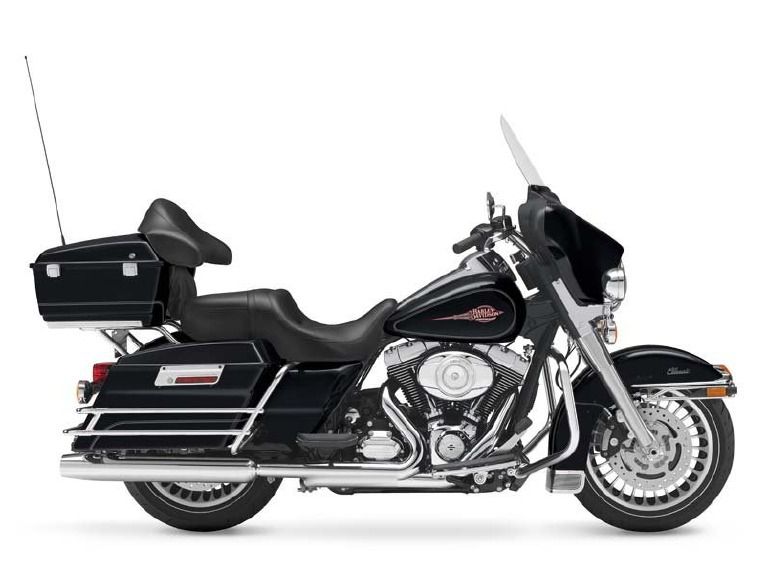 2012 harley-davidson flhtc electra glide classic 