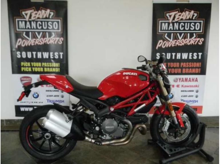 2013 ducati monster 1100 evo  standard 