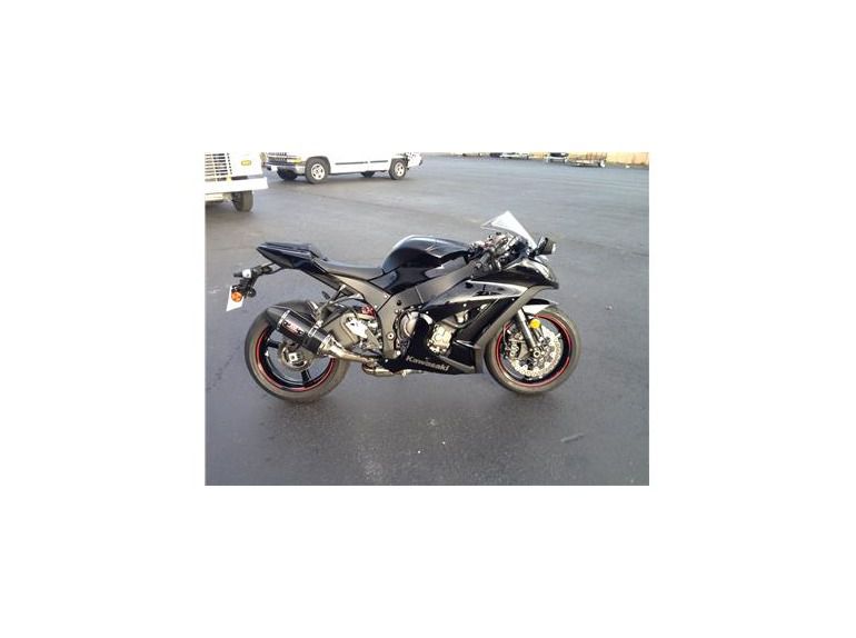 2011 Kawasaki NINJA ZX-10R 